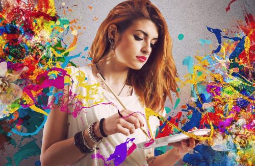 Pittori emergenti e dove trovarli: come promuovere la tua arte online