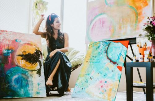 Artisti e creativi all'ascolto: come collaborare con aziende?