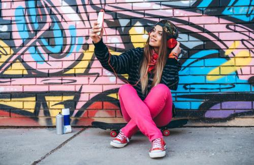 La street art delle donne: not only pink!